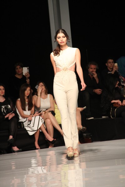 LMAB 2016 Abed Mahfouz Fashion Show